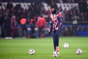 华体会官网下载-登贝莱法甲比赛首发未能破门，2024年11月之后首次