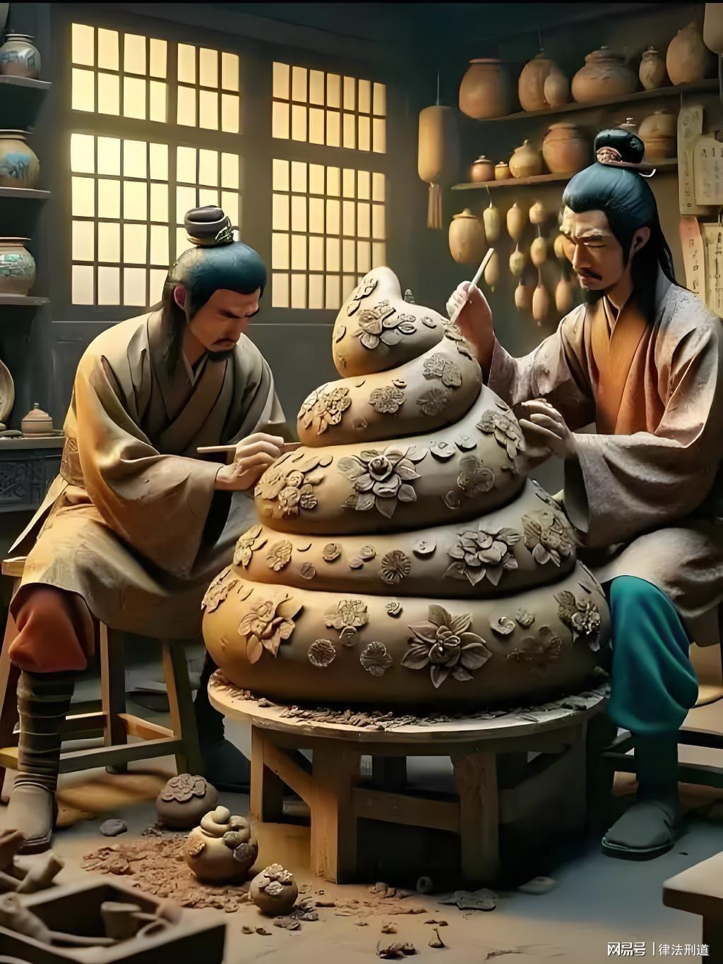 华体会体育-从“屎上雕花、屁里寻香”到“磨砖作镜、积雪为粮”