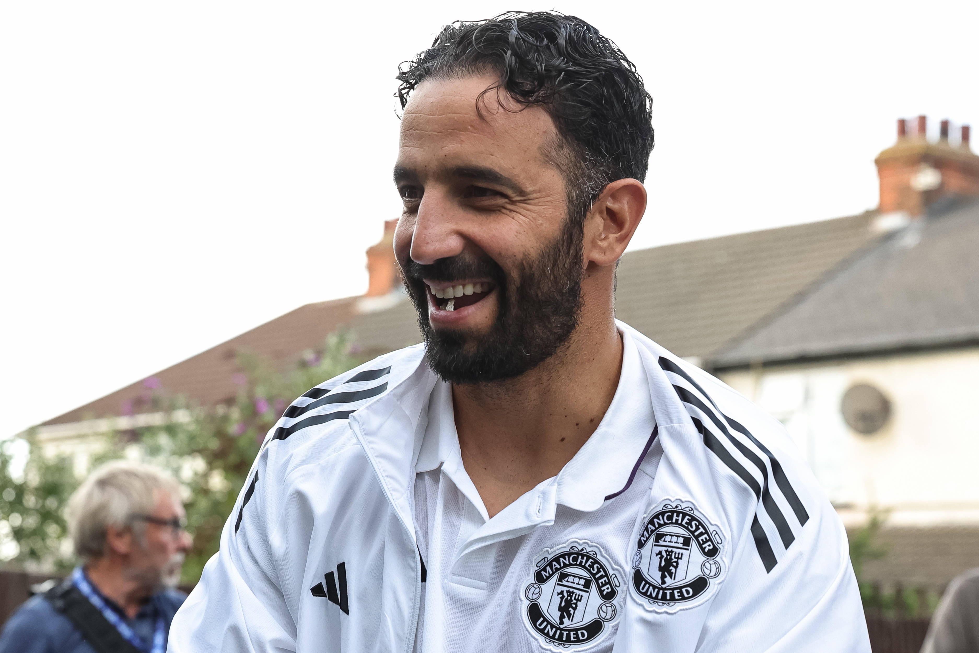 华体会网页版登录入口-太阳报：曼联高层与阿莫林原定谈判会面已平息，从未有过解雇计划