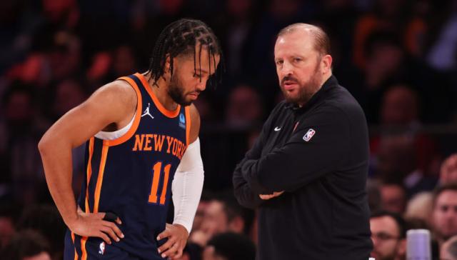 hth-锡伯杜展望尼克斯新赛季：布朗森兰德尔都被低估了