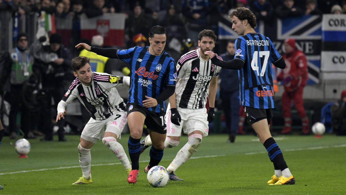 华体会入口-时隔15年，尤文首次连续两个赛季在意大利杯八强出局