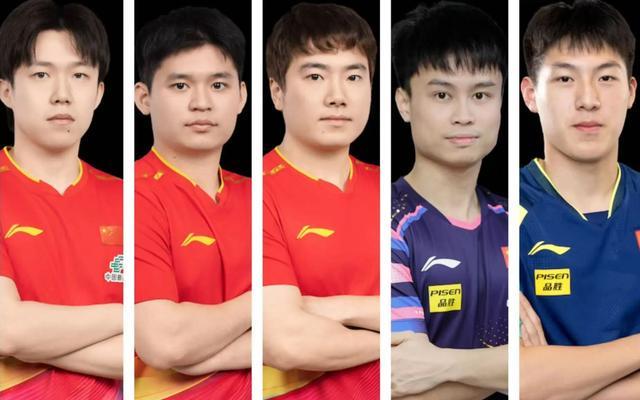 www.hth.com-国乒世界杯参赛名单：王楚钦、孙颖莎、王曼昱领衔，向鹏落选